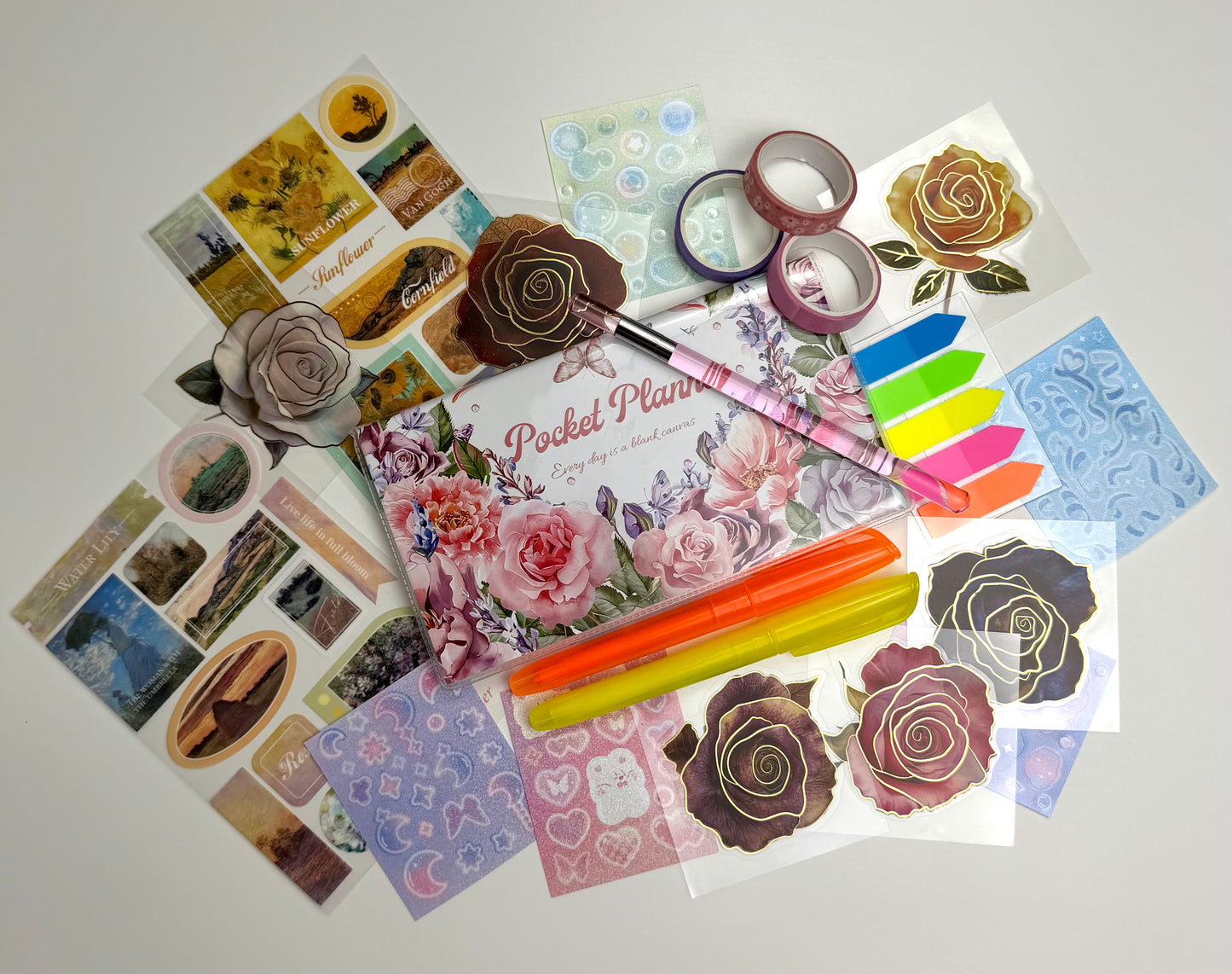 Pocket Planner šļø