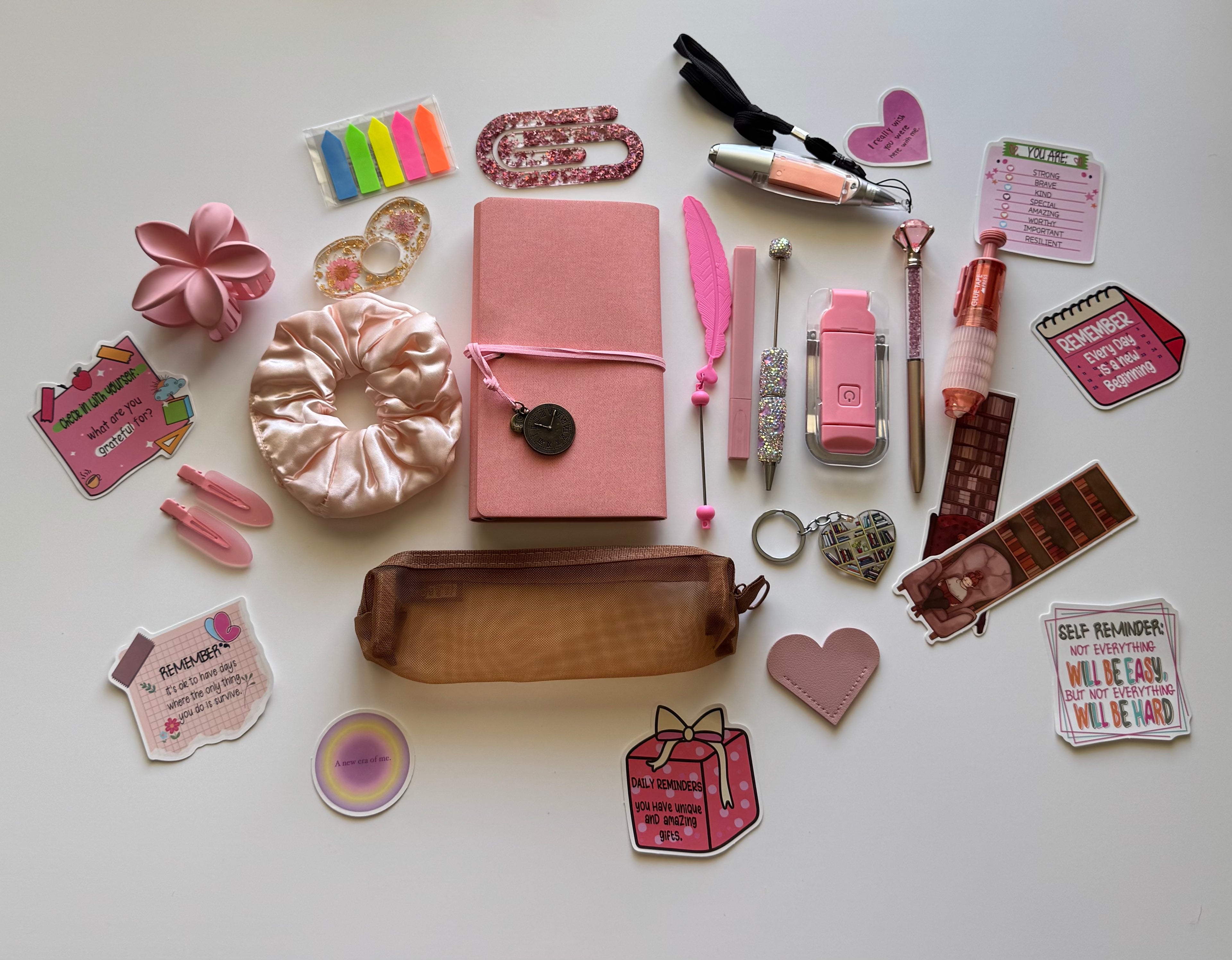 Bookish Bundles Pink